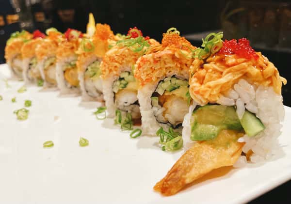 Kiseki Roll