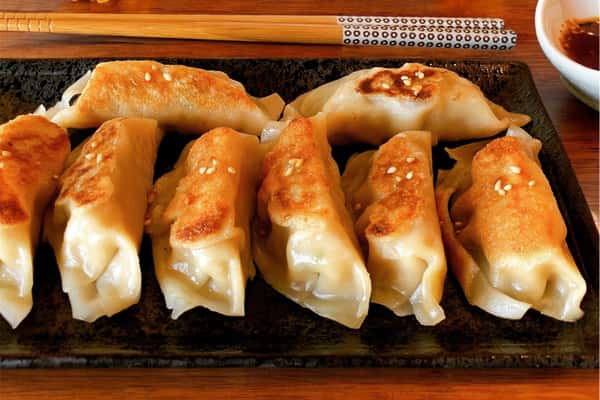 Chicken Gyoza