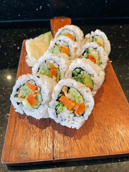 Veggie Tempura Roll