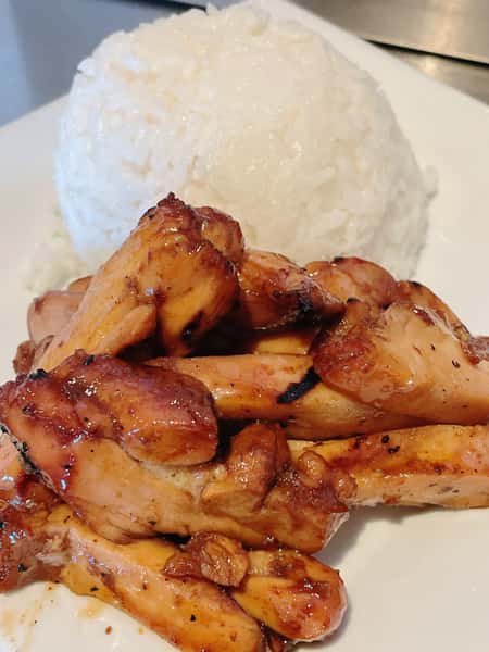Kids Chicken Teriyaki