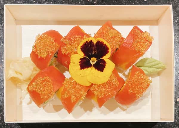 Orange Blossom