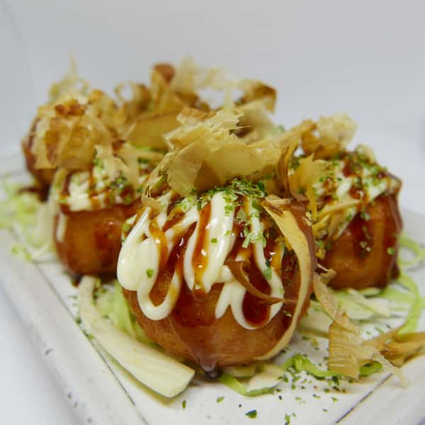 Takoyaki