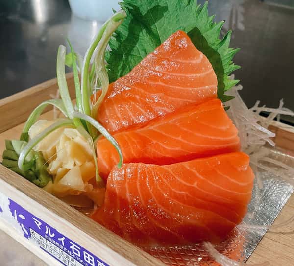 Sashimi - Salmon
