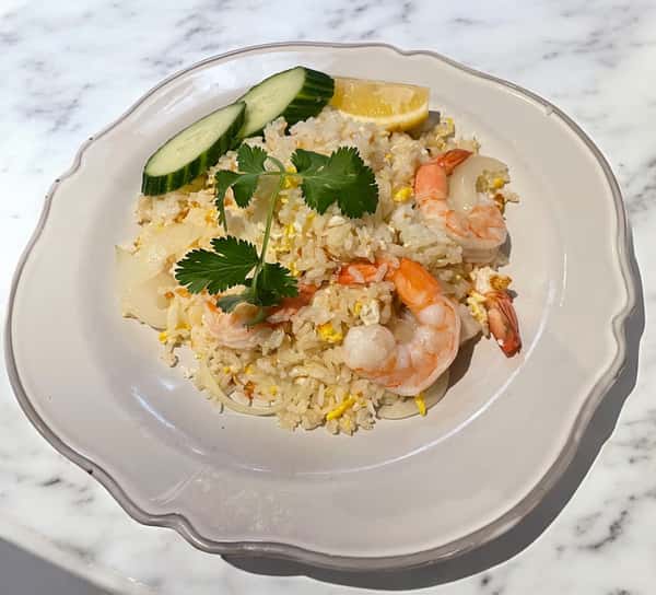 Shrimp Fried Rice