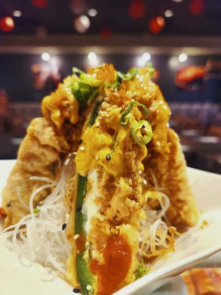 Salmon Dynamite