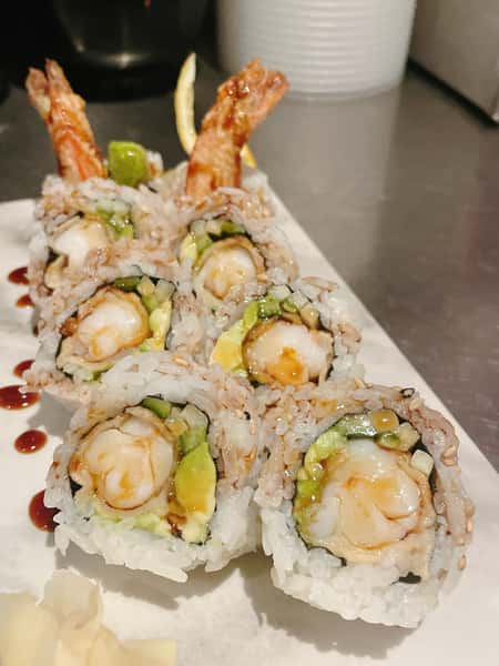 Shrimp Tempura Roll