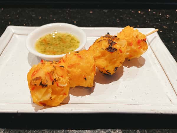 Yaki Lobster Ball