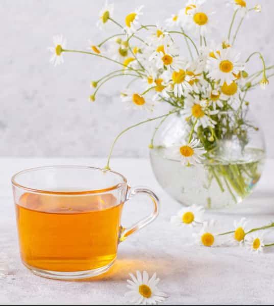 Non-Caffeine Tea