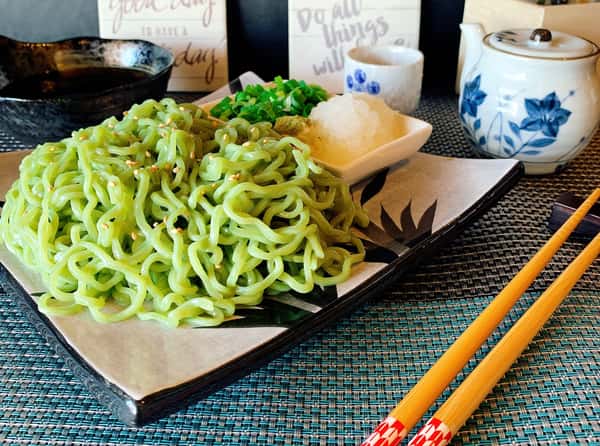 Cold Soba