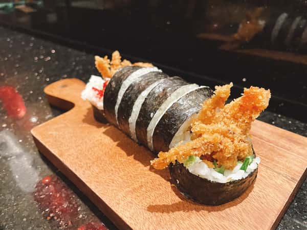 Spider Roll