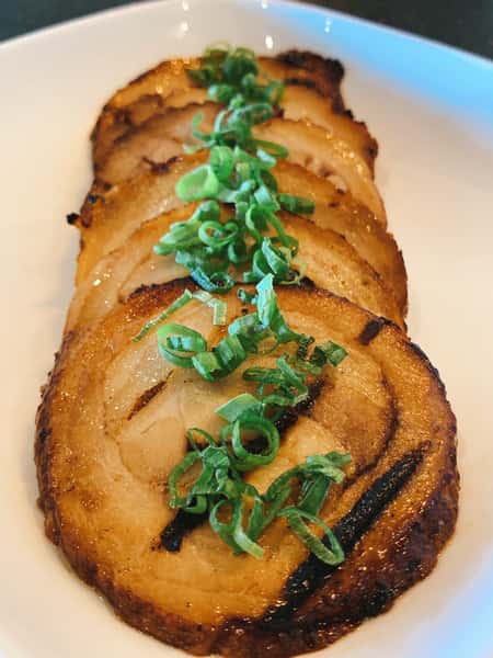 Grilled Chashu Pork