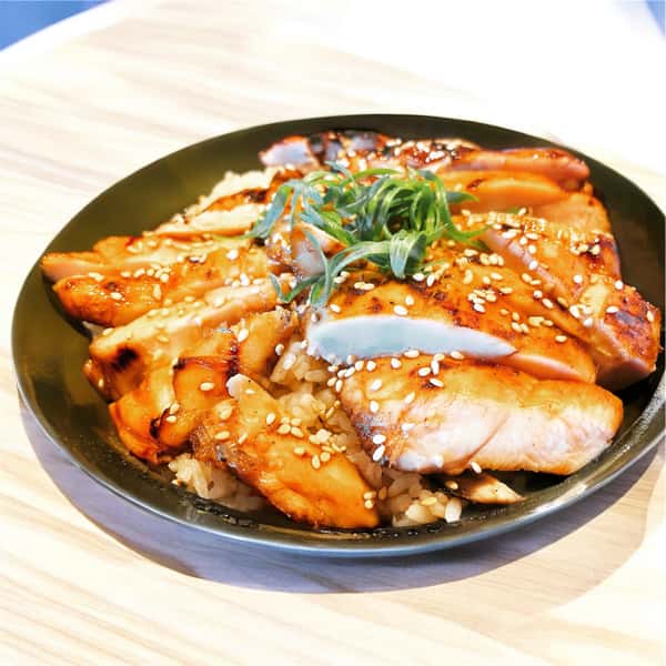 Chicken Teriyaki