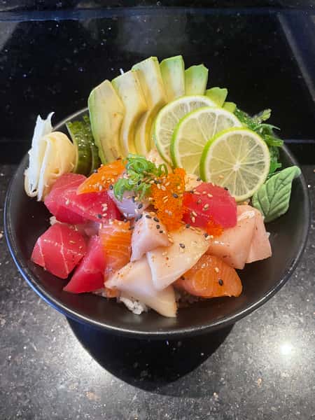 Poke Bowl