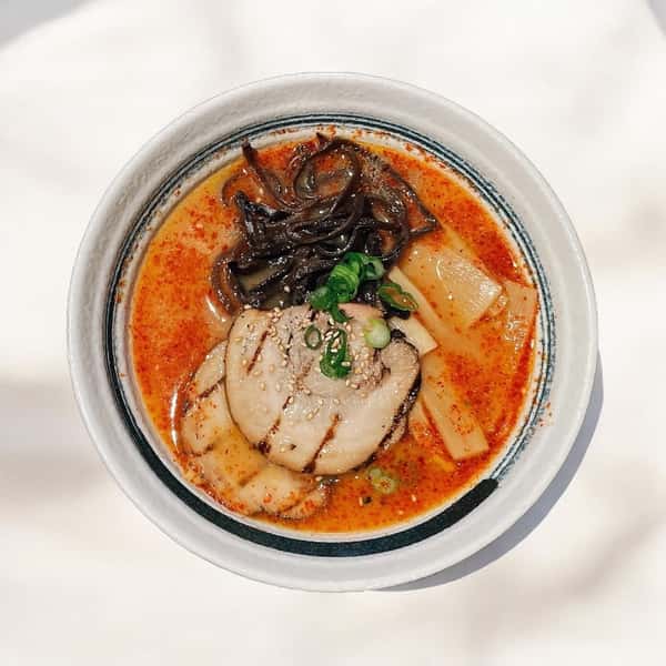 Spicy Miso Ramen