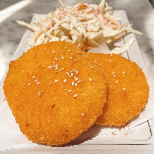 Potato Croquette