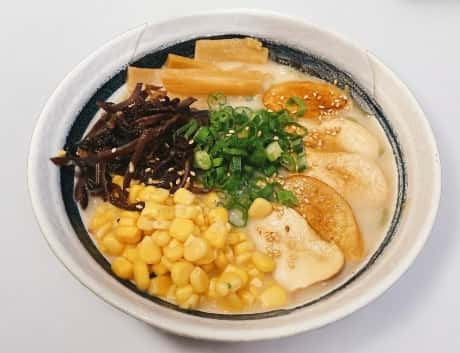 Veggie Ramen