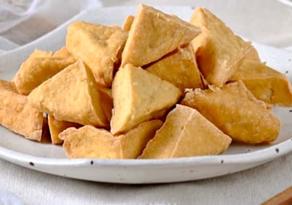 Fried Tofu