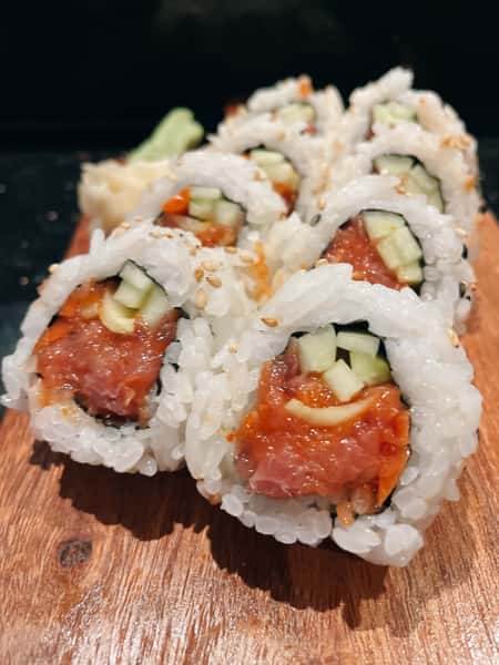 Spicy Tuna Roll