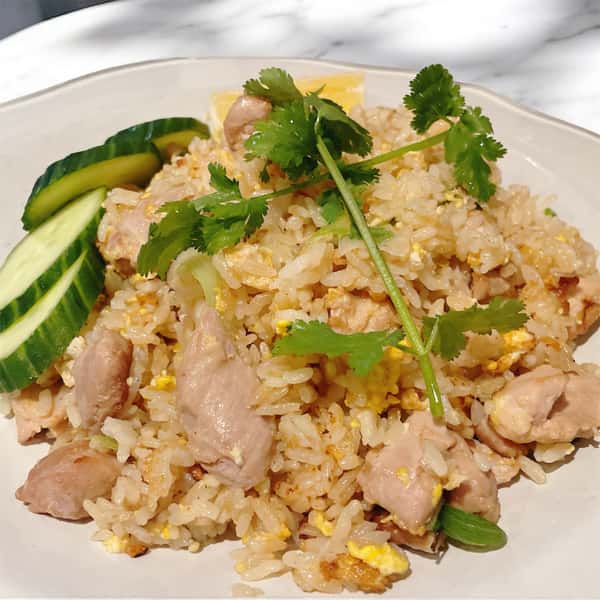 Chicken Fried Rice