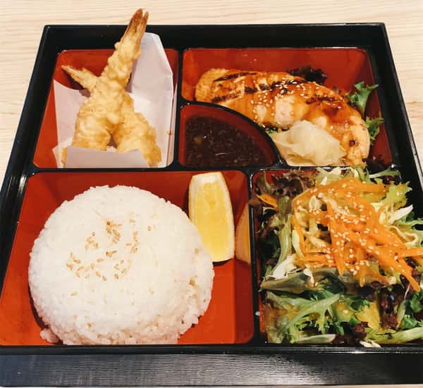 Bento Set A
