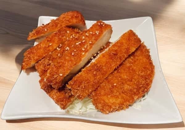 Chicken Katsu