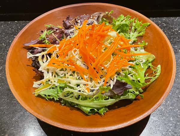 Mixed Green Salad