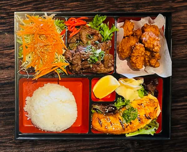 Bento Set B