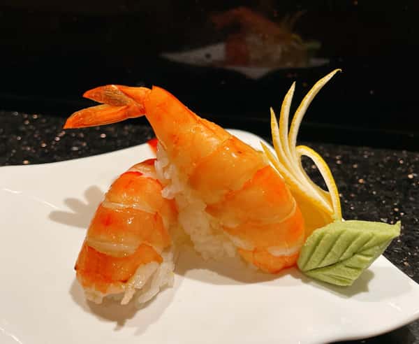 Nigiri - Sushi Ebi