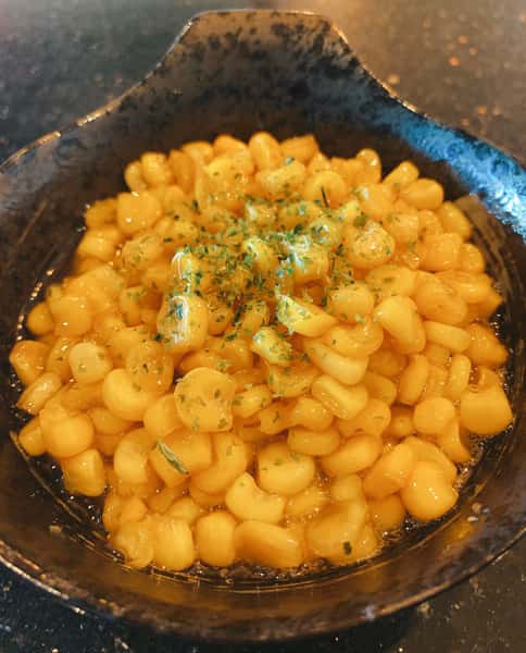 Buttered Corn