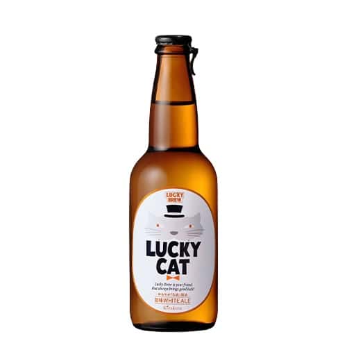 Lucky Cat (White Ale)