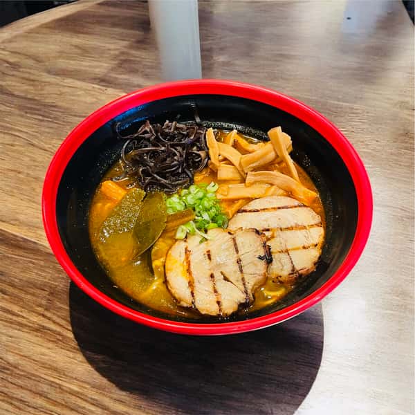 TomYum Ramen