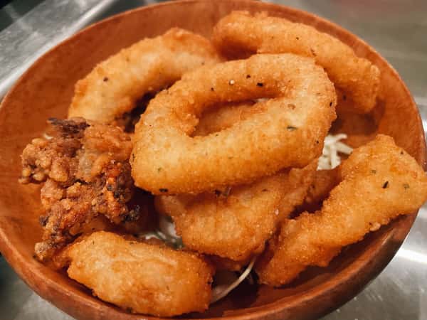 Fried Calamari