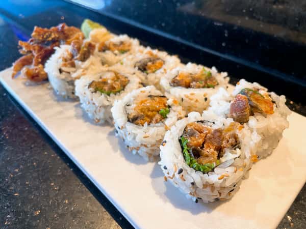 Salmon Skin Roll