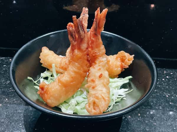 Shrimp Tempura