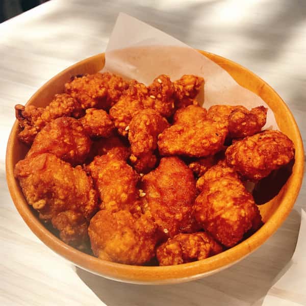 Chicken Karaage