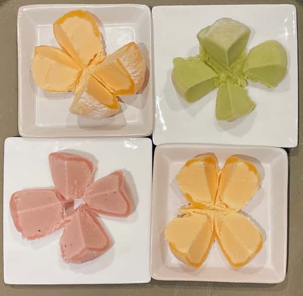 Mochi Ice-Cream (1 pc)