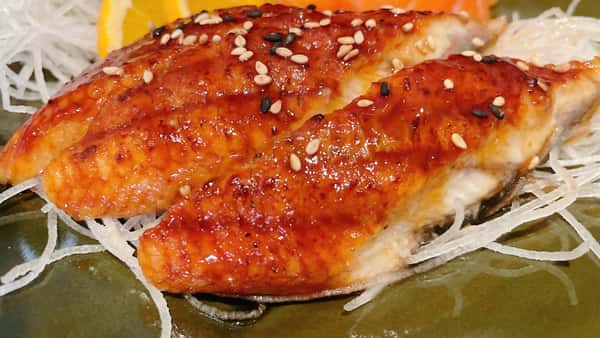 Sashimi - Unagi