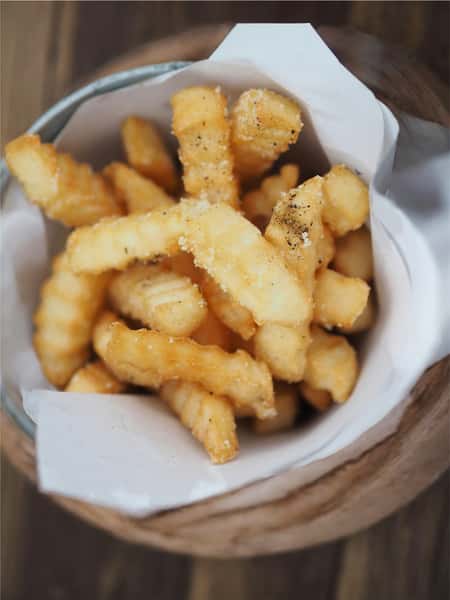 Truffle Fries