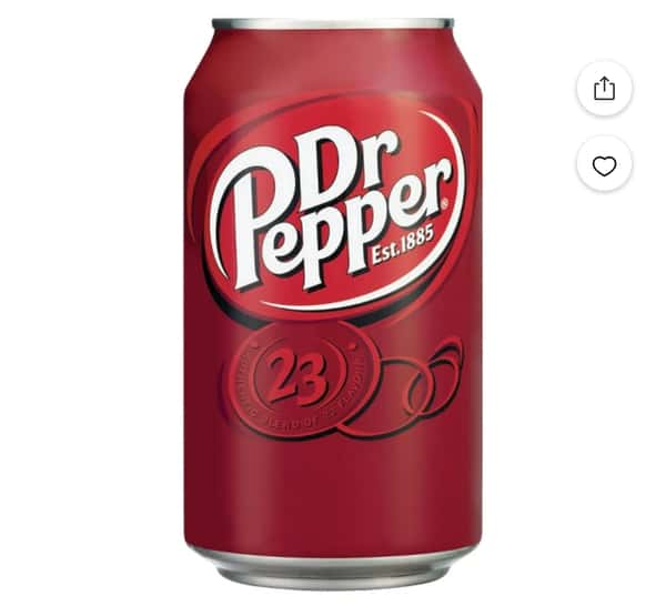 Dr Pepper