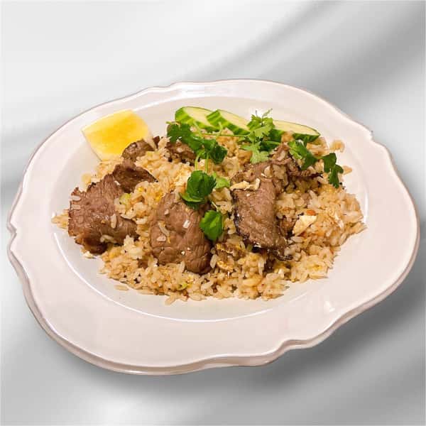 Beef Fried Rice