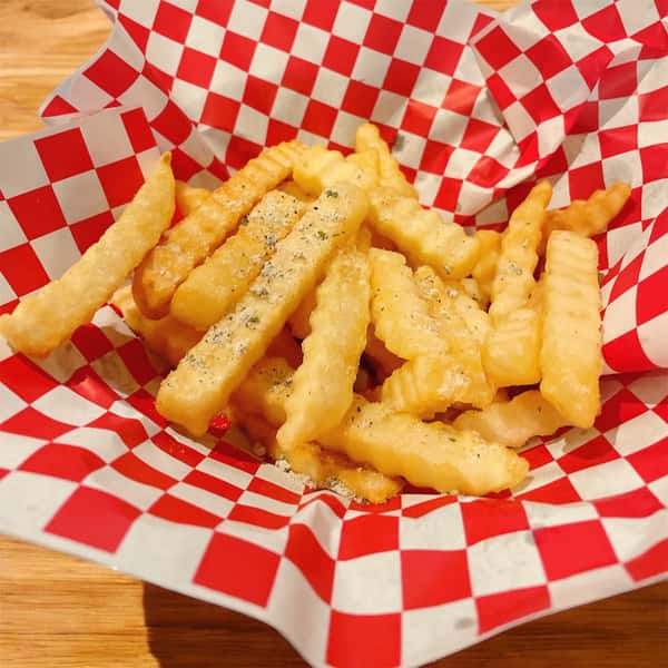 Truffle Fries