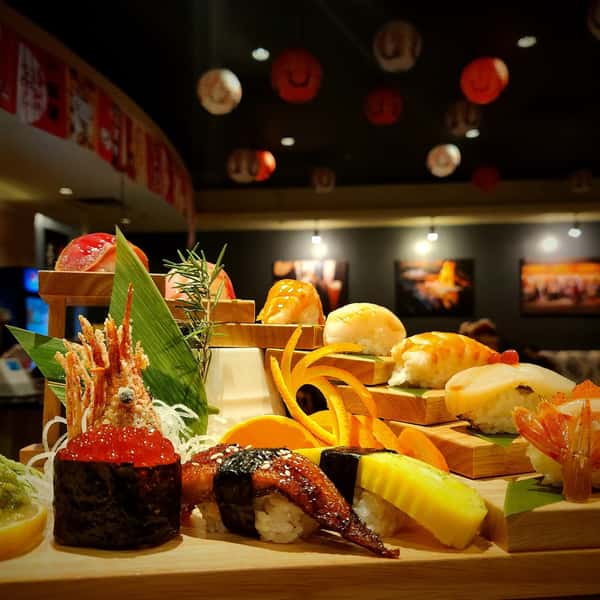 sushi