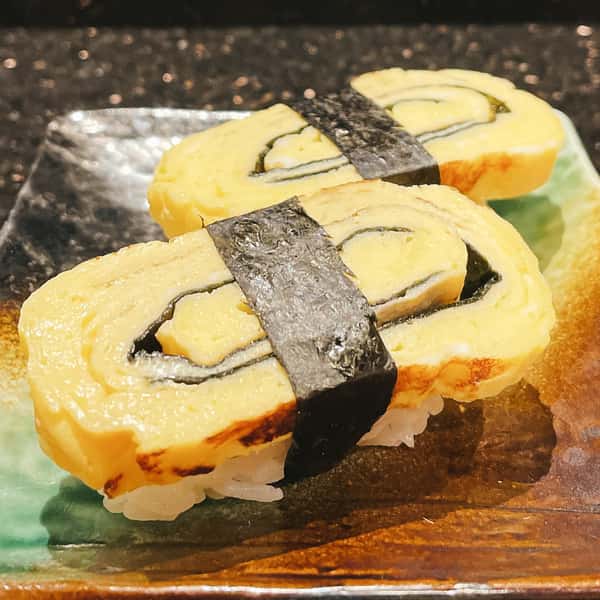 Nigiri - Tamago