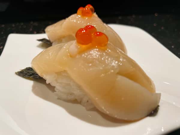 Nigiri - Hotate (Scallop)