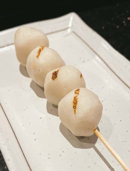Yaki Fish Ball