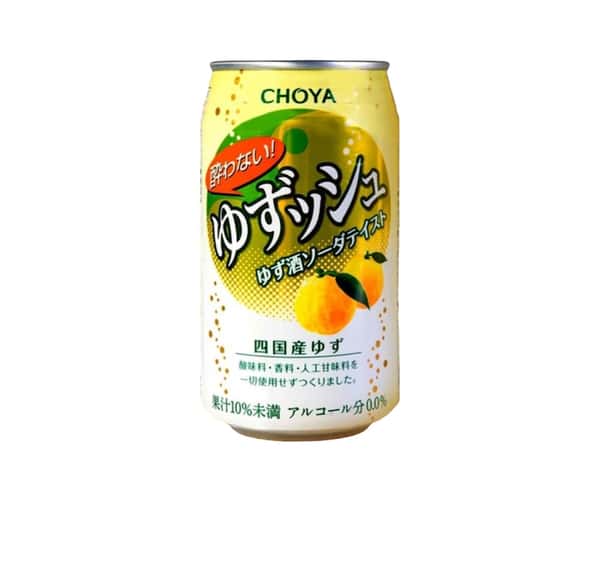Yuzu Soda