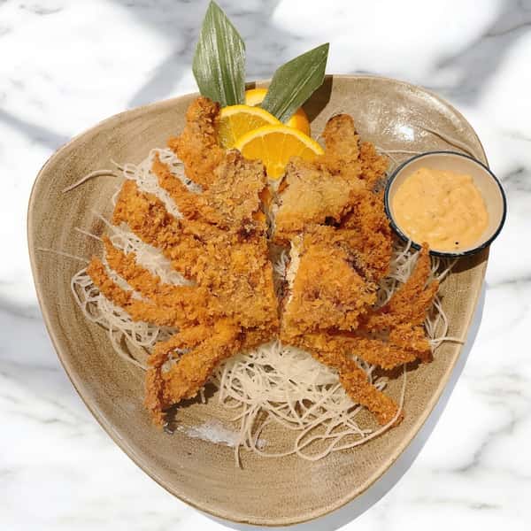 Soft Shell Crab