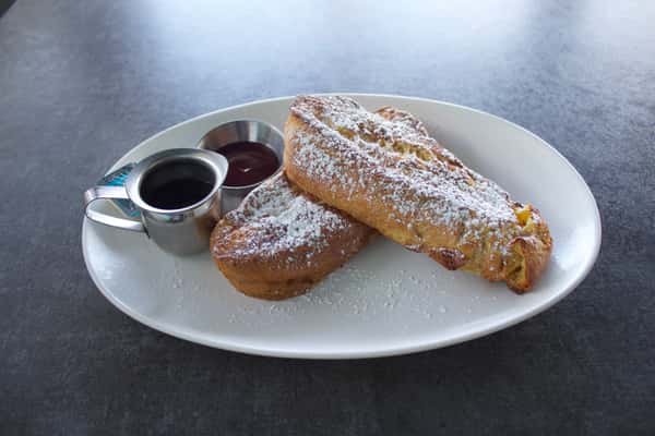 Classic Coast Toast