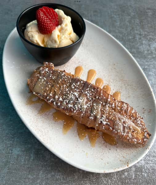 Dessert Coast Toast