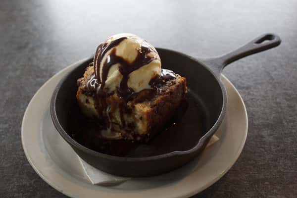 Bread Pudding